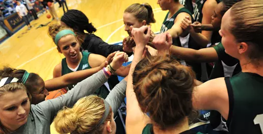 Spartan Women Open Conference Play with Sunshine State Swing Image