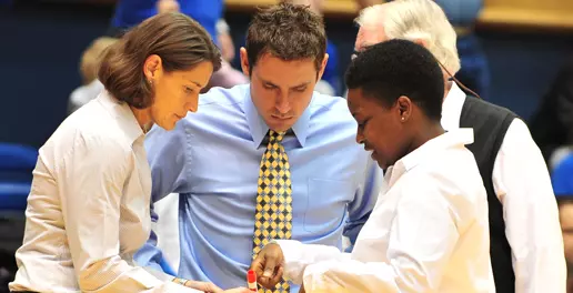Upstate Women's Hoops Drop Conference Opener at Stetson, 69-54 Image