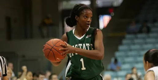 Upstate Women's Basketball Falls to Blue Hose, 72-64 Image