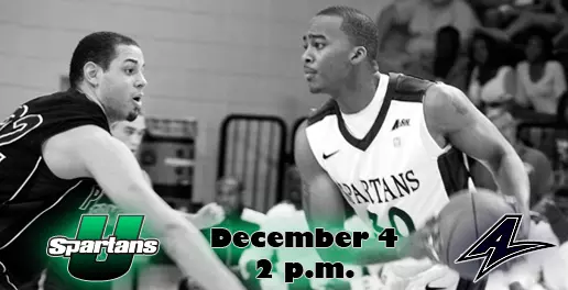 Upstate Set for First Trip to UNC Asheville Since 1985 Image