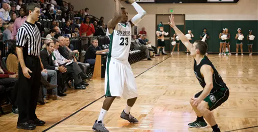 Craig Earns November All-Conference Honors Image