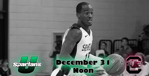 Spartans, Gamecocks Set for High Noon Battle Saturday Image