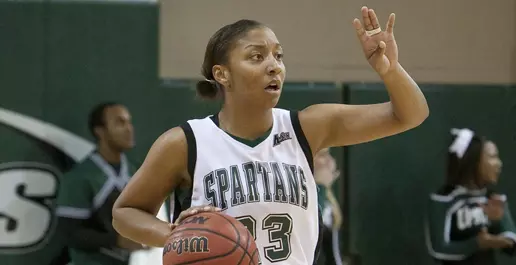 Upstate Plays Host to Jacksonville Saturday Image