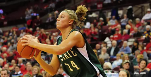 Spartans Hold Off Ospreys, Wallace Reigns as Three-Point Queen Image