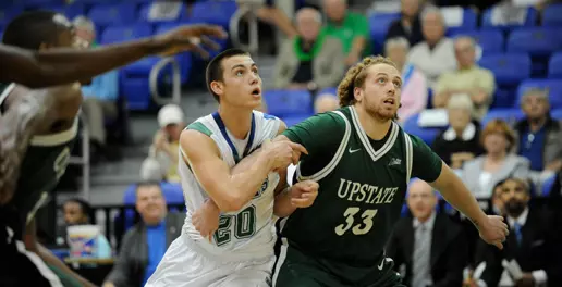 Second-Half Surge Lifts Bruins Past Spartans Image