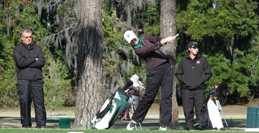 Spartans Make Big Turnaround at Kiawah Island Classic Image