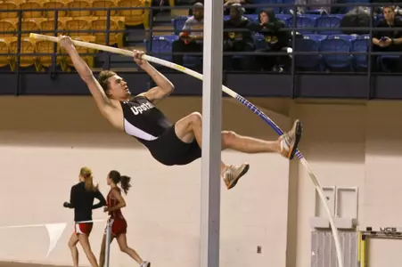 Two Top Three Finishes Highlight The Final Day Of Niswonger Invitational For The Upstate Track and Field Teams Image
