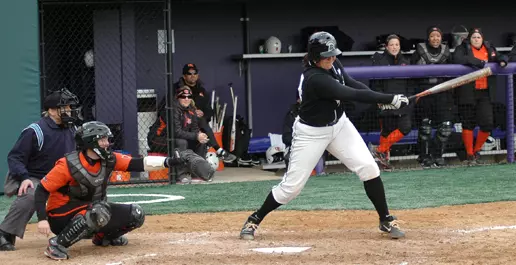 Quevedo's Blast Lifts Spartans Over Oregon State Image