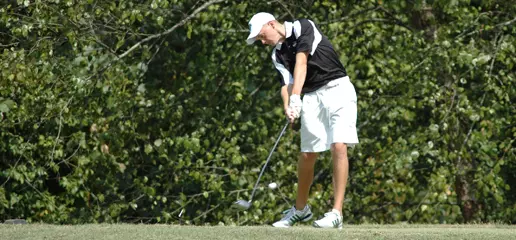 Sill Claims Top 25 Finish at General Hackler Championship Image