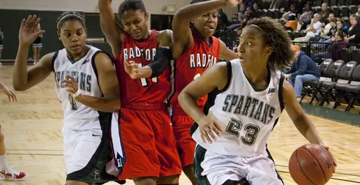 Upstate Falls at Elon in First Round of WBI Image