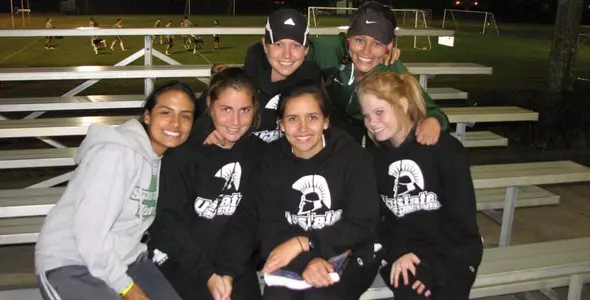 Women's Tennis Set to Wrap-up Home Slate this Weekend Image