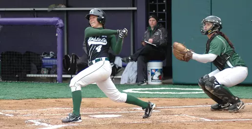 Spartans Sweep UNF Behind Play of Childers, Harris Image