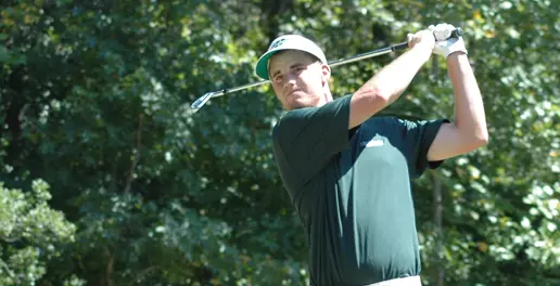 Spartans Move Up a Spot at Coca-Cola Wofford Invitational Image