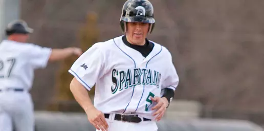 Spartans Drop Mid-Week Affair to ETSU Image