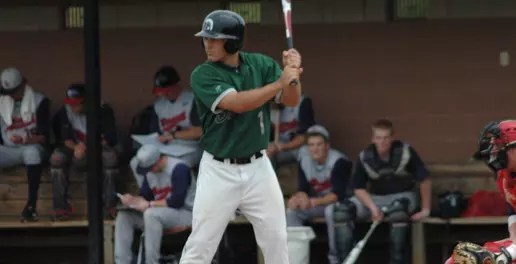 Baseball Falls on the Road at No. 25 Charlotte Image