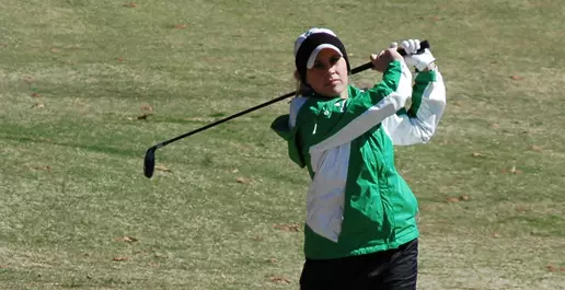 Hall Leads Spartans as Upstate Completes Play at A-Sun Championships Image