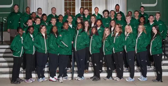 School-Records Fall on Final Day of A-Sun Championships Image