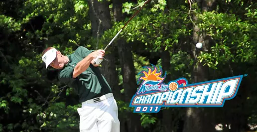 Hopper Takes Lead at A-Sun Championship, Spartans Second Image