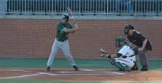 Green's Big Night Not Enough as Spartans Fall to Cougars Image