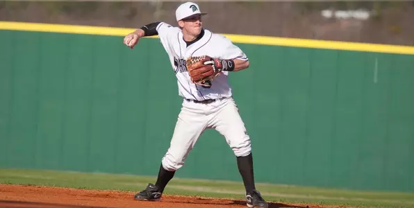 Spartans Drop Series Opener to Belmont Image