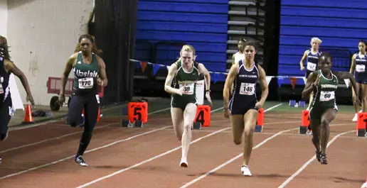 Spartans Set School-Record at Furman Invitational Image