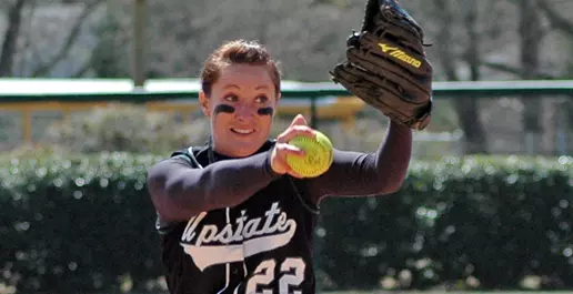 Childers Ties A-Sun All-Time Wins Record as Spartans Sweep Stetson Image