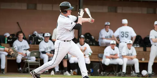 Do the Roy: Richardson's Blast Leads Upstate to Twinbill Split Image