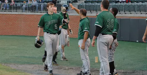Thunderstruck: Spartans, Terriers Combine for 18 Runs Following 56-Minute Delay Image