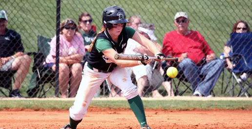 Spartans Suffer Pair of 1-Run Losses, Eliminated from A-Sun Tournament Image