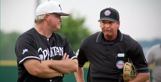 Closing Time: Spartans Set for Season Finale at Campbell Image