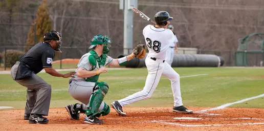 Bumgardner's 3-for-5 Effort Leads Spartans to Doubleheader Split Image