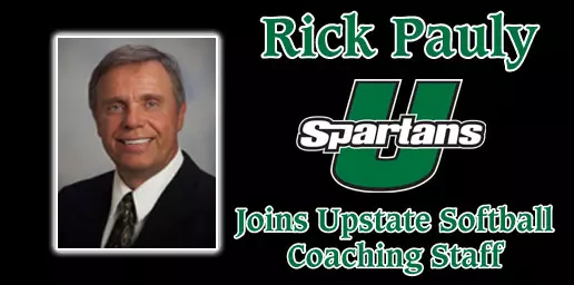 Pauly Joins Upstate Softball Staff as Volunteer Assistant Image