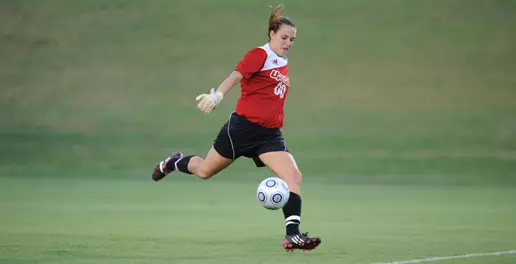 Top Three Transitional Moments: Women's Soccer Image