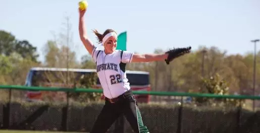Top Three Transitional Moments: Softball Image