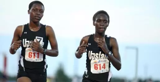Top Three Transitional Moments: Men's & Women's Track & Field Image