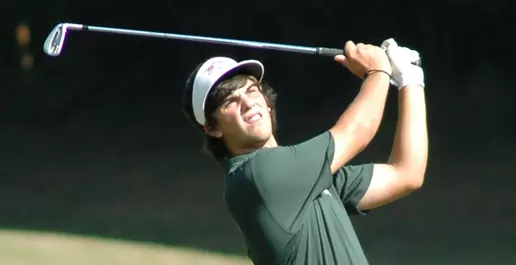 Goins Finishes 25th at Prestigious Cardinal Amateur Image