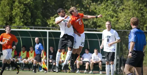 Spartans Close Out Preseason with Scrimmage Against Gardner-Webb Image