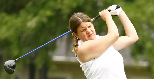 Church Returns to Upstate as Assistant Women's Golf Coach Image