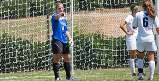 Women's Soccer Set for Citadel/Nike Soccer Classic Image