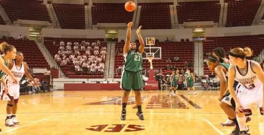 Top Three Transitional Moments: Women's Basketball Image