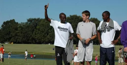 Top Three Transitional Moments: Men's & Women's Cross Country Image