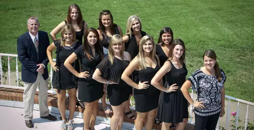 Upstate Opens Women's Golf Season at Wofford Invitational Image