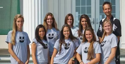 Women's Tennis to Open 2011 Fall Slate Friday Image