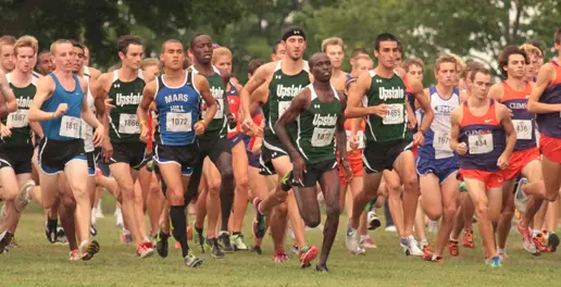 Upstate Cross Country Teams Head to Clemson Image