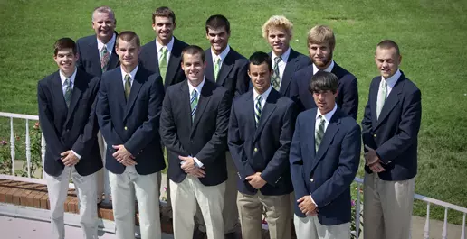 Upstate Opens 2011-12 Season at Rutgers Invitational Image