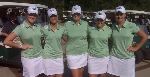 Spartans Break School Record at Great Smokies Intercollegiate Image