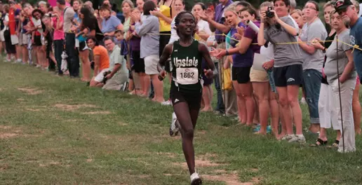 Tangwar and Kemboi Beat Weather to Take Eye Opener Invitational Image