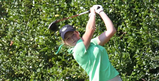 Lewis Finishes 15th at Great Smokies Intercollegiate Image