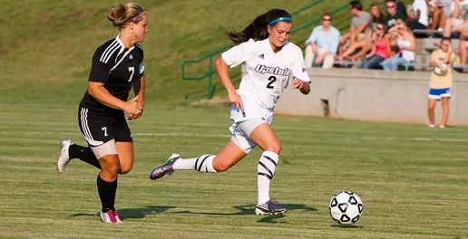 Upstate Heads up the Mountain for Conference Opener Image