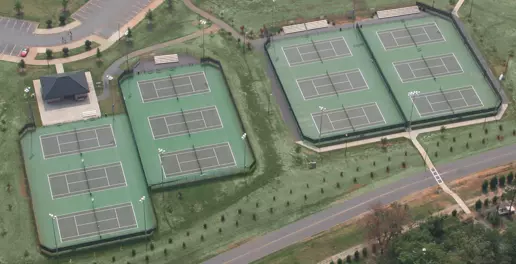 Rain Alters GWU Fall Invitational Schedule Image